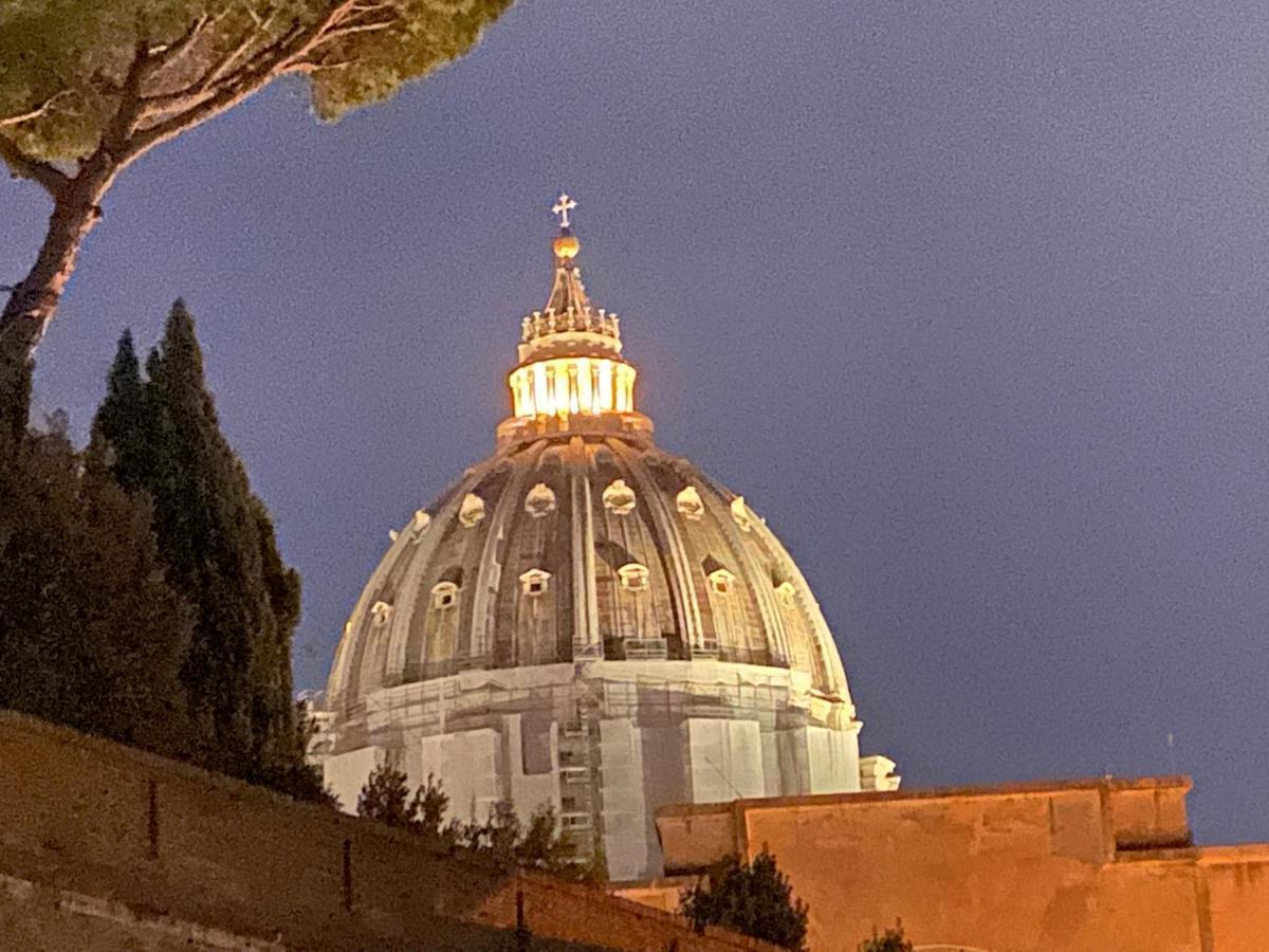 Magnoliahome Cupola Di San Pietro Rom